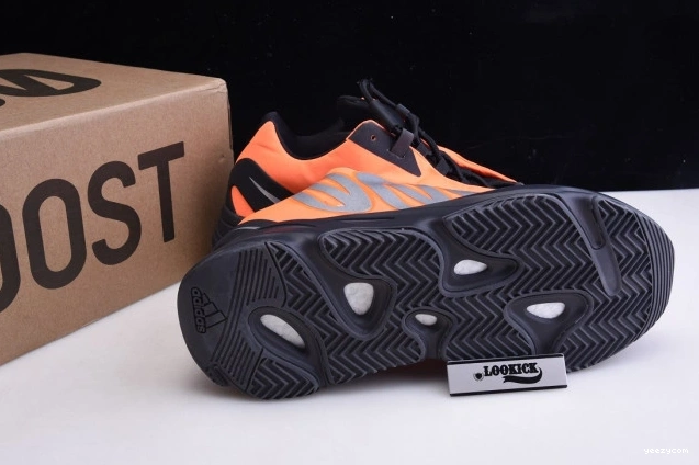 Yeezy FV3258 700 MNVN Adidas Boost Orange 0724